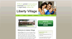 Desktop Screenshot of fthood-libertyvillage.com